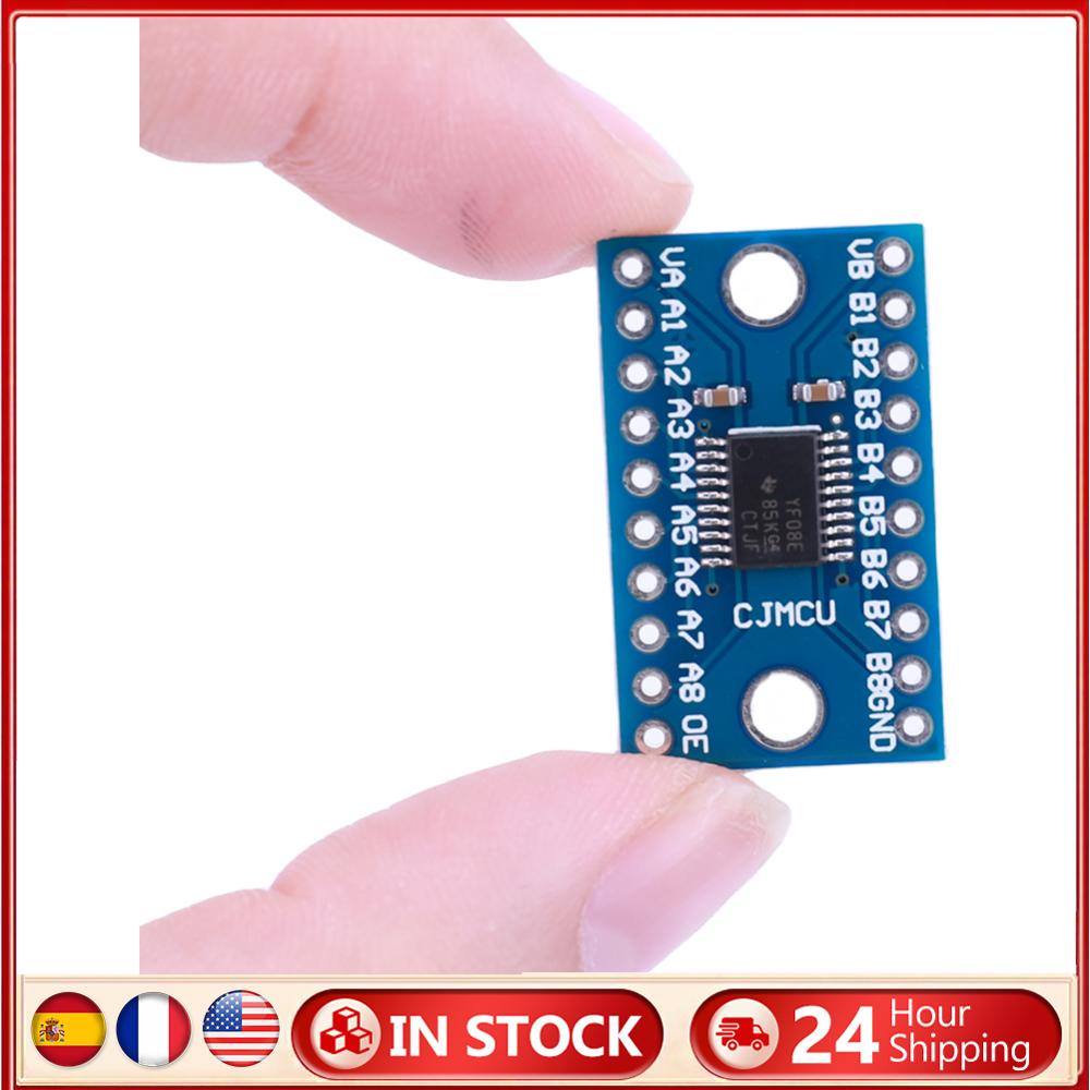 Level Shifter 3.3V - TXS0108E Logic Level Conversion Module 3.3V