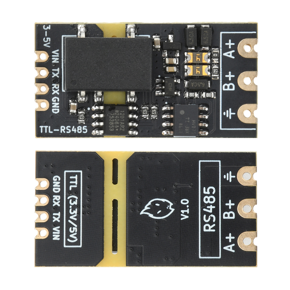 Shelly Relay Module - 1pc Isolated TTL to RS485 Level