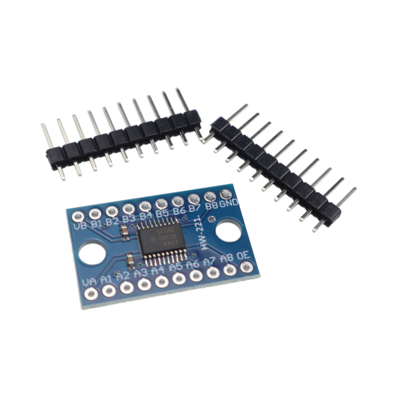 TXS0108E 8 Channel Logic Level - Level Shifter 3.3V recensione e prezzo