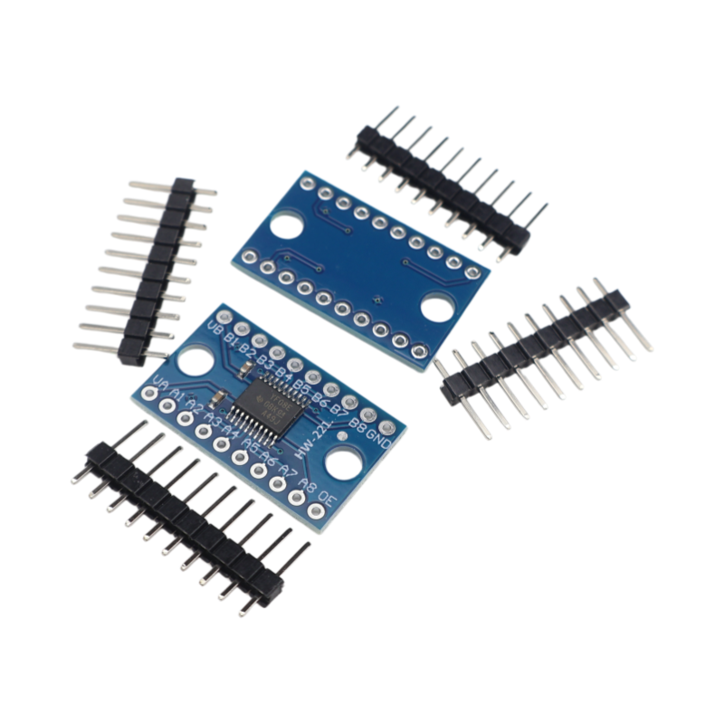 TXS0108E 8 Channel Logic Level - Level Shifter 3.3V recensione e prezzo