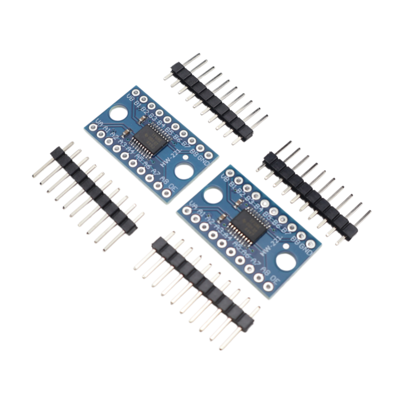 TXS0108E 8 Channel Logic Level - Level Shifter 3.3V recensione e prezzo