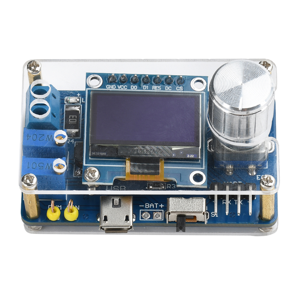 DIY Mini Digital Oscilloscope  - Diy Automation recensione e prezzo