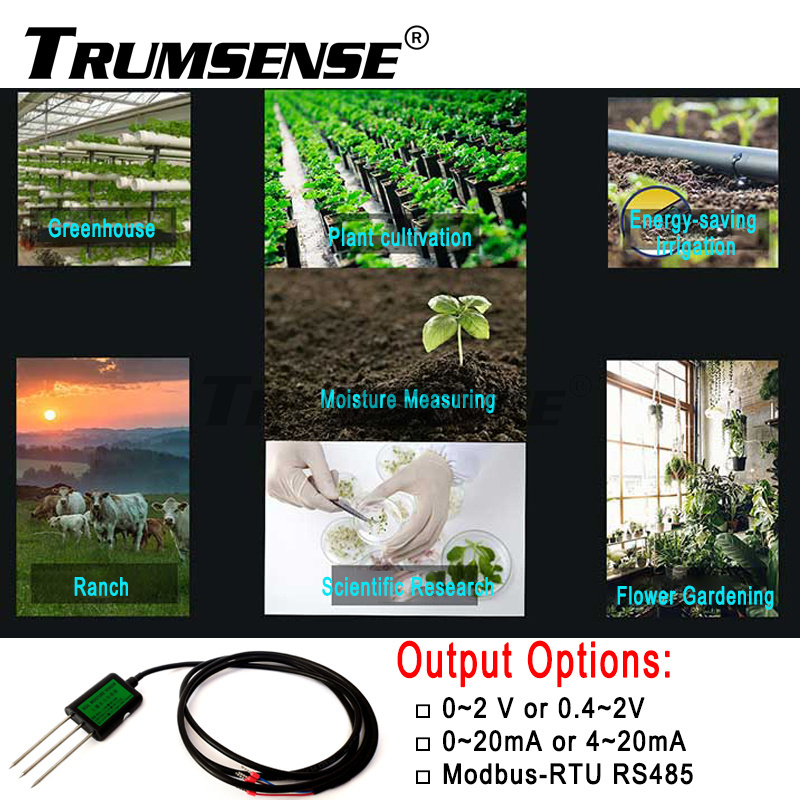 New Generation Chip Trumsense  - Temperature Humidity Sensor recensione e prezzo