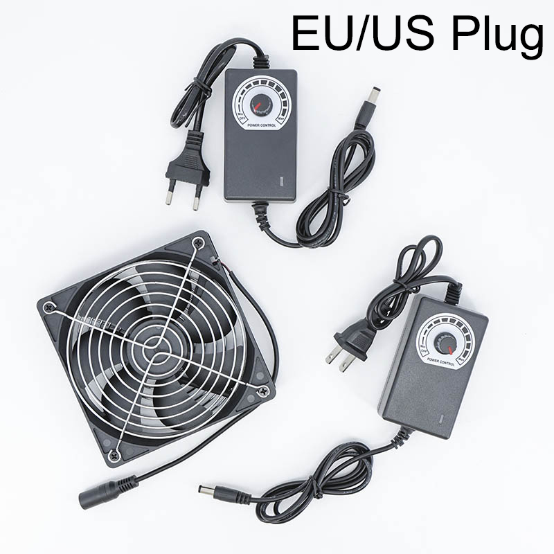 120x25mm DC 12V cooling fan 12 - Level Shifter 3.3V recensione e prezzo