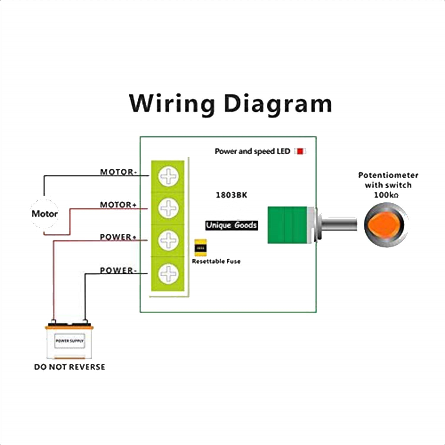 5/10PCS DC voltage motor speed - Level Shifter 3.3V recensione e prezzo