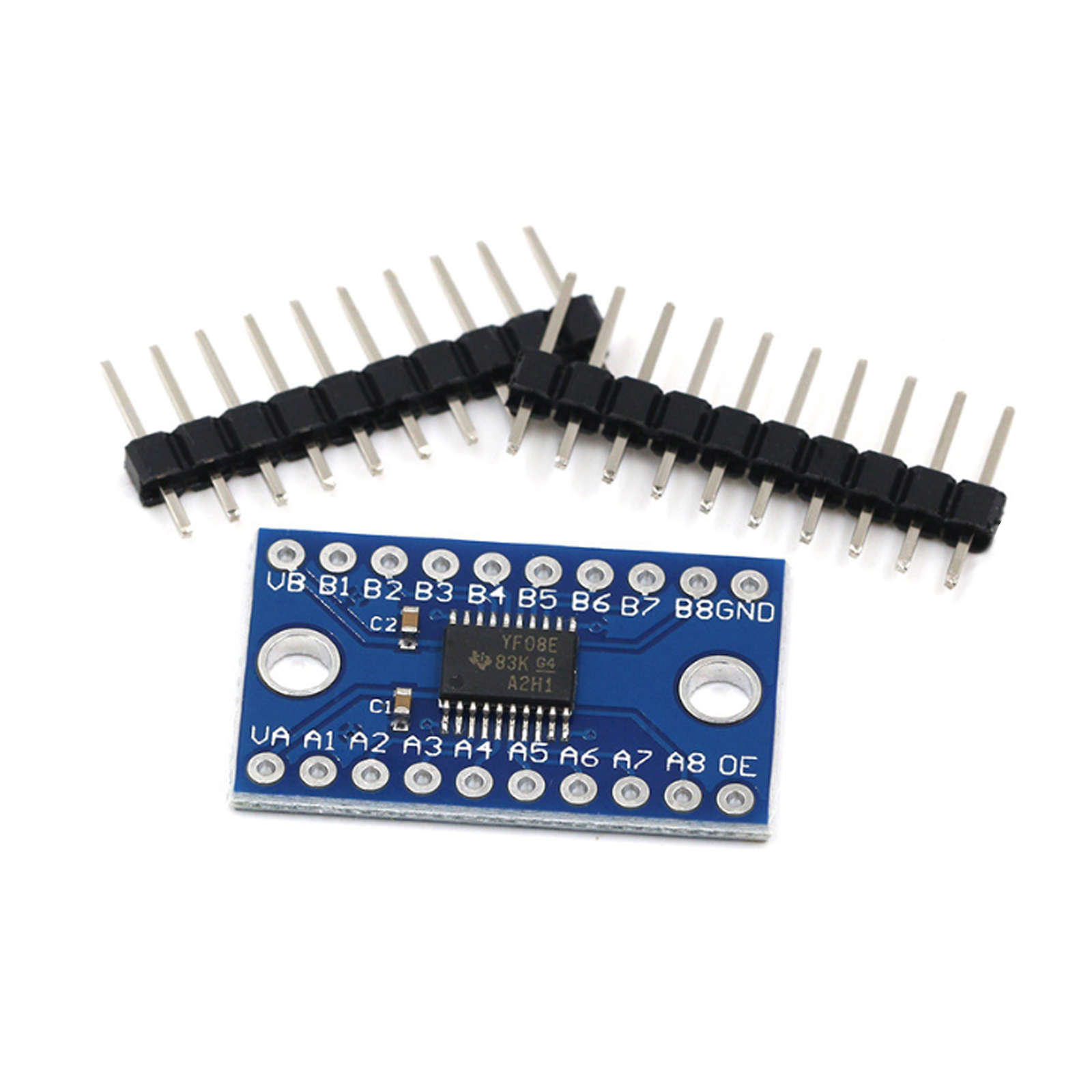 Bi-Directional Logic Level Shi - Level Shifter 3.3V recensione e prezzo