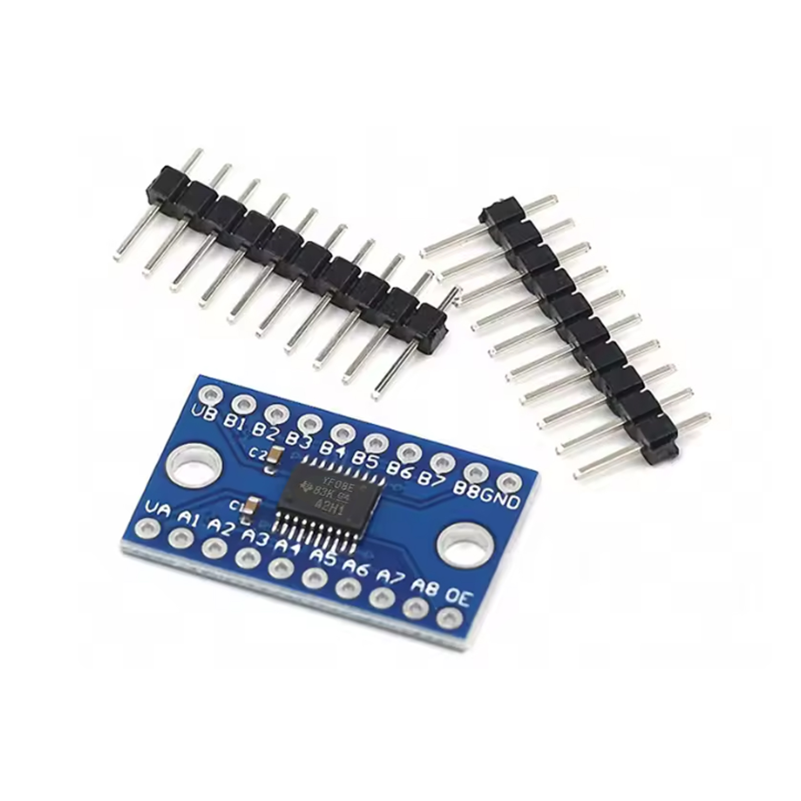 Bi-Directional Logic Level Shi - Level Shifter 3.3V recensione e prezzo