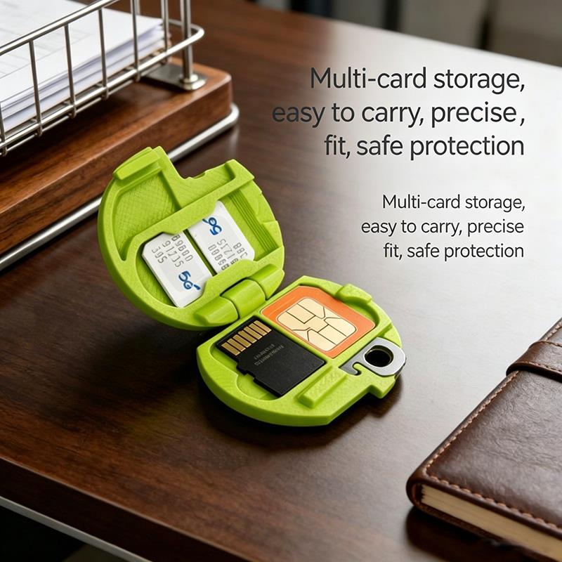3D Printed SIM & TF Card Holde - Home Assistant Sd recensione e prezzo