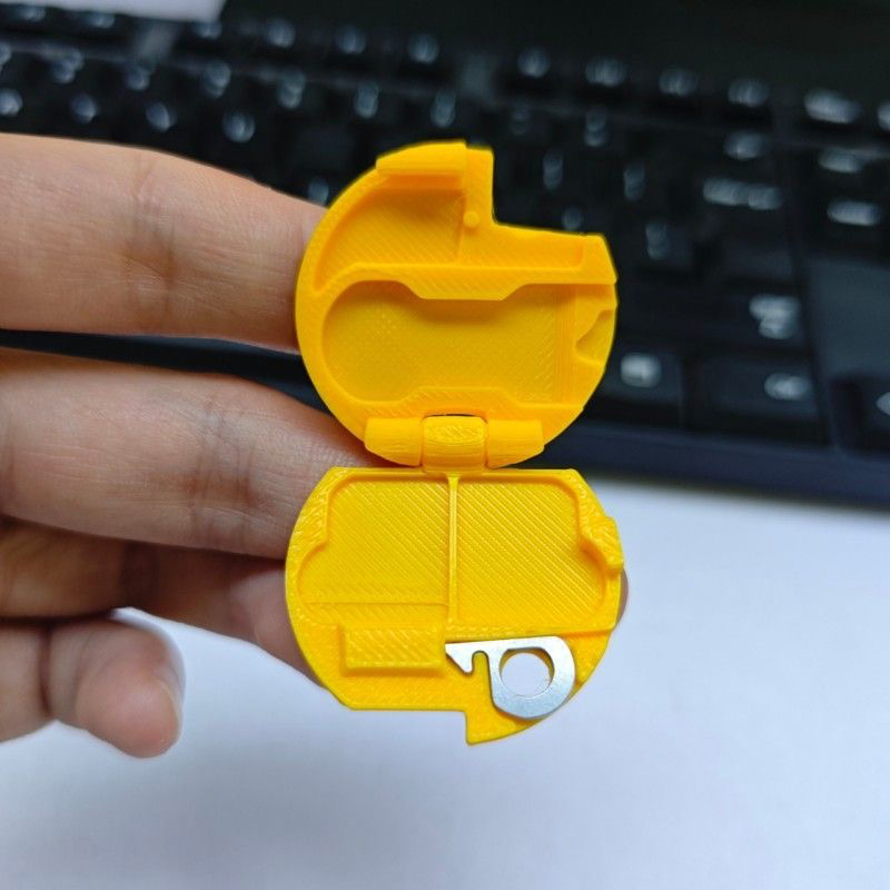 3D Printed SIM & TF Card Holde - Home Assistant Sd recensione e prezzo