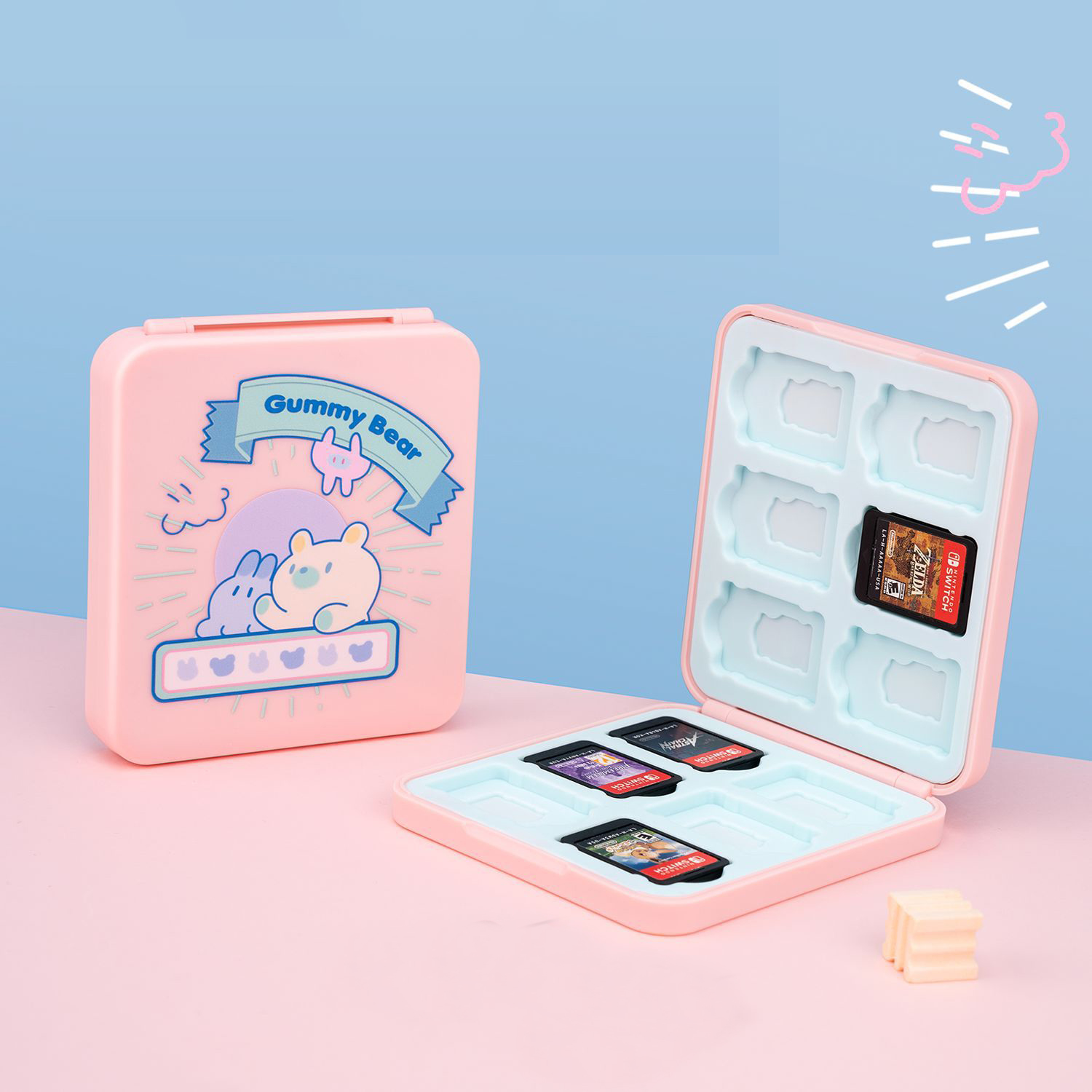 Hard Shell Game Cards Storage  - Home Assistant Sd recensione e prezzo