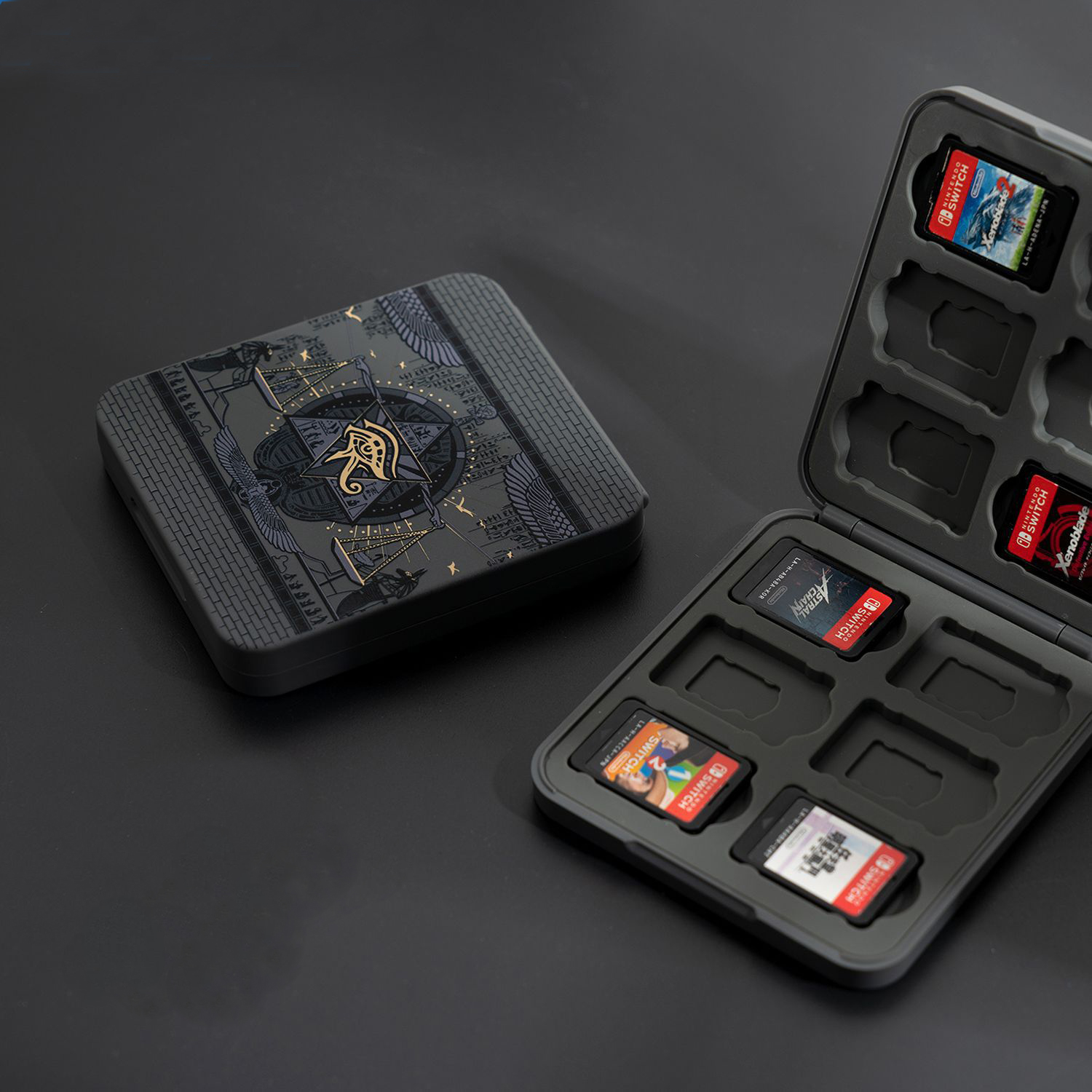 Hard Shell Game Cards Storage  - Home Assistant Sd recensione e prezzo