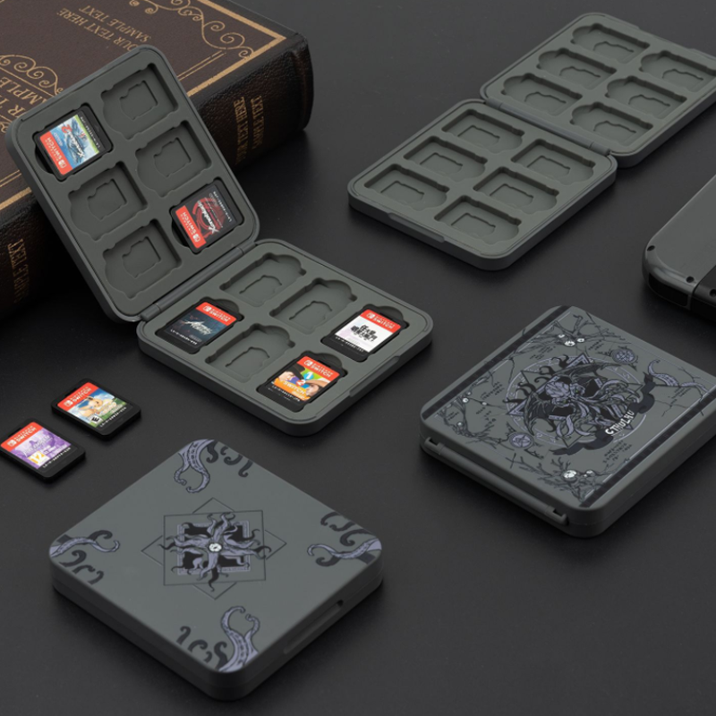 Hard Shell Game Cards Storage  - Home Assistant Sd recensione e prezzo