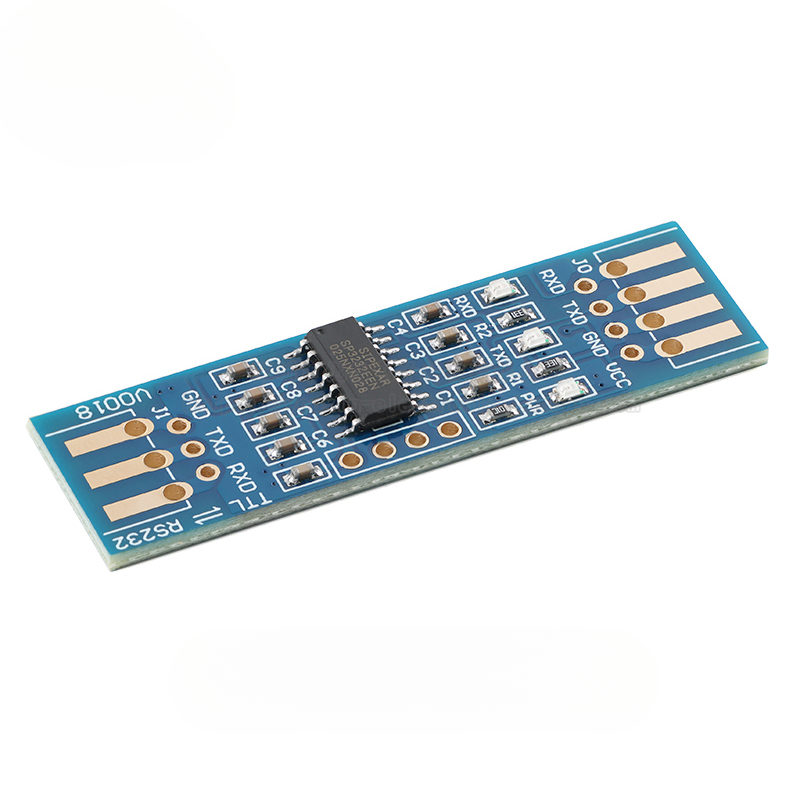 SP3232 RS232 to TTL Converter  - Level Shifter 3.3V recensione e prezzo