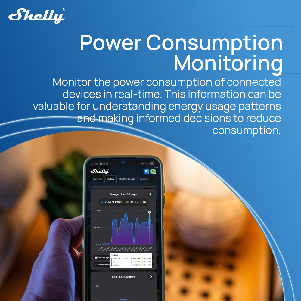 Shelly EM Gen4 Zigbee Energy M - Shelly Relay Module recensione e prezzo