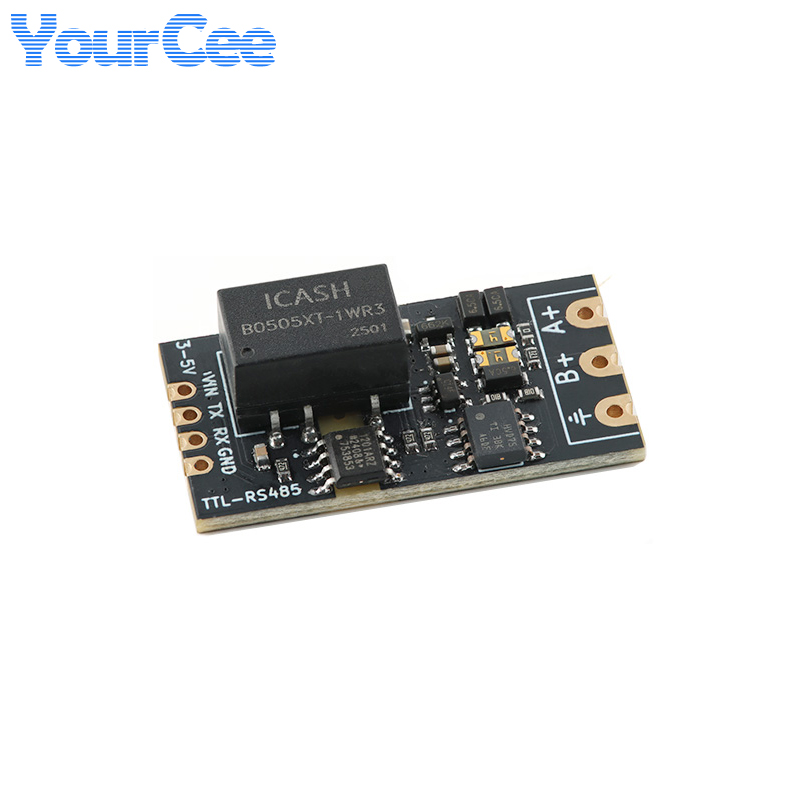 10pcs/1pc Isolated TTL to RS48 - Shelly Relay Module recensione e prezzo