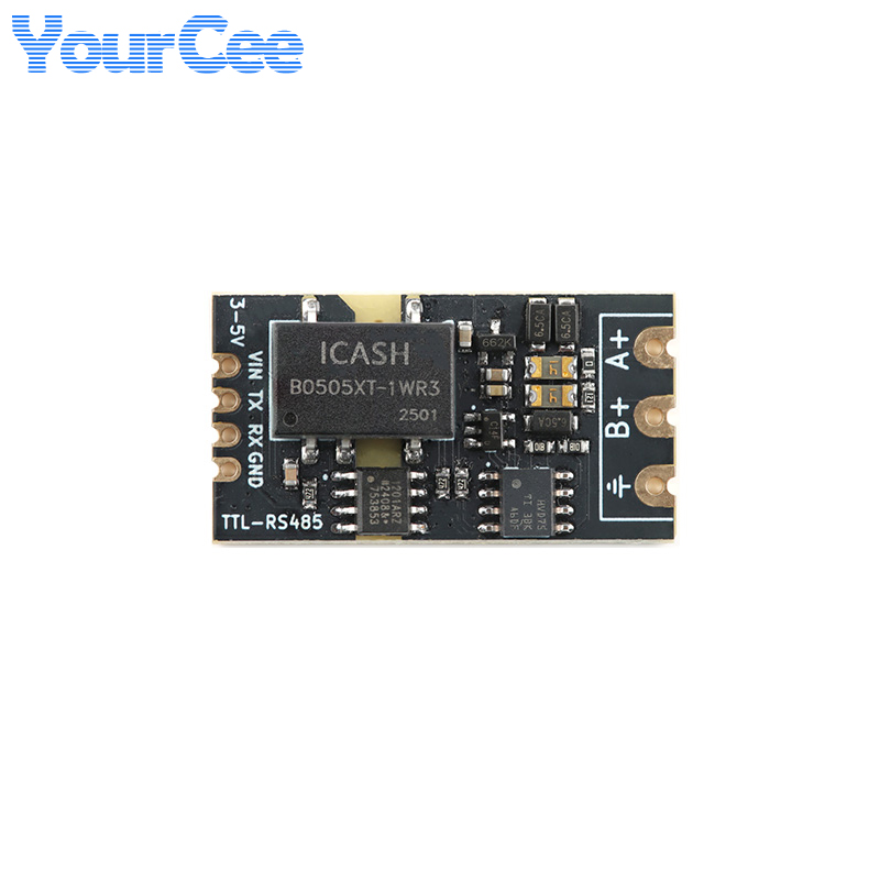 10pcs/1pc Isolated TTL to RS48 - Shelly Relay Module recensione e prezzo