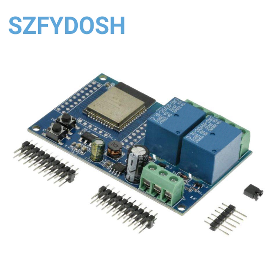 1/2/4/8 Channel WIFI Bluetooth - Relay 8 Channel Board recensione e prezzo