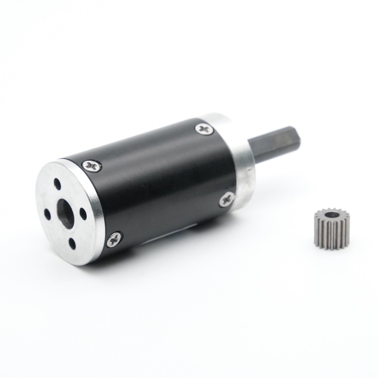 Mini Metal Gearbox 22mm 1:3.71 - Diy Home Automation System recensione e prezzo