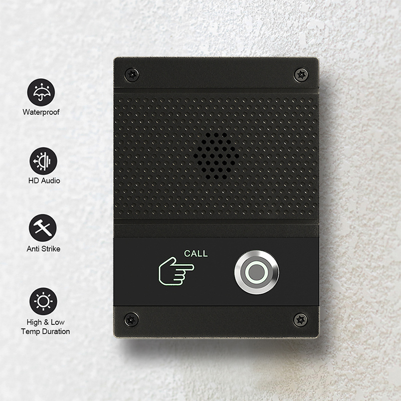 SIP Intercom Voice Control Doo - Smart Home Automation Diy recensione e prezzo