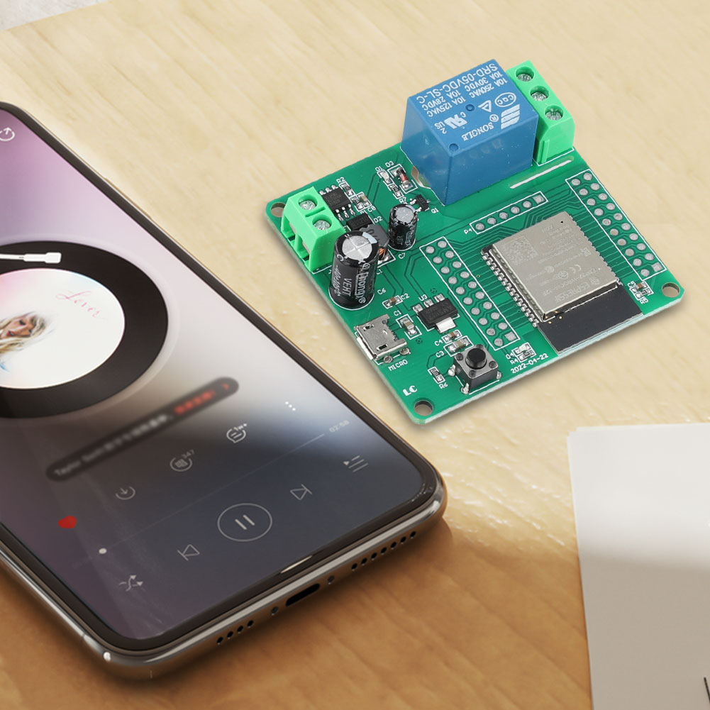 ESP32 Power Supply Module 1/2/ - Relay 8 Channel Board recensione e prezzo