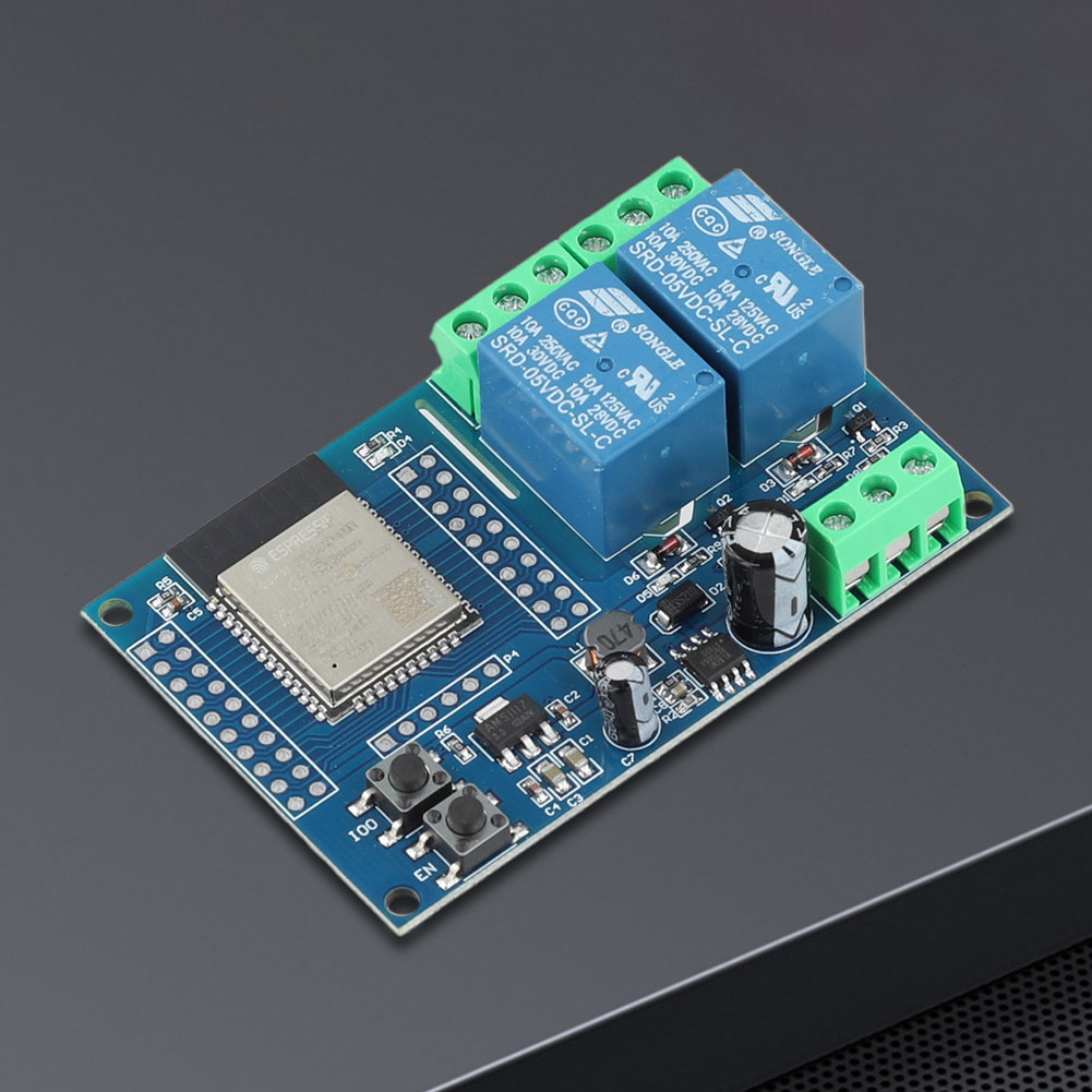 ESP32 Power Supply Module 1/2/ - Relay 8 Channel Board recensione e prezzo