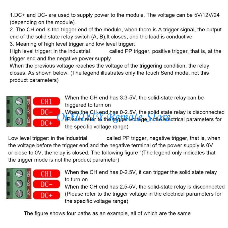 8 Channel DC5V 12V 24V Relays  - Relay 8 Channel Board recensione e prezzo