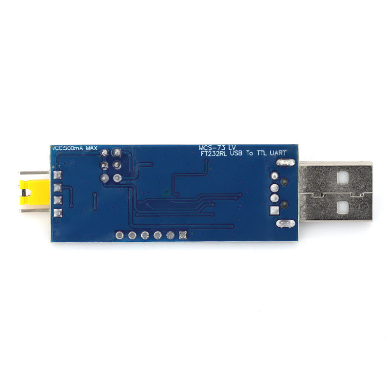 1/5/10Pcs FT232RL USB To TTL C - Level Shifter 3.3V recensione e prezzo