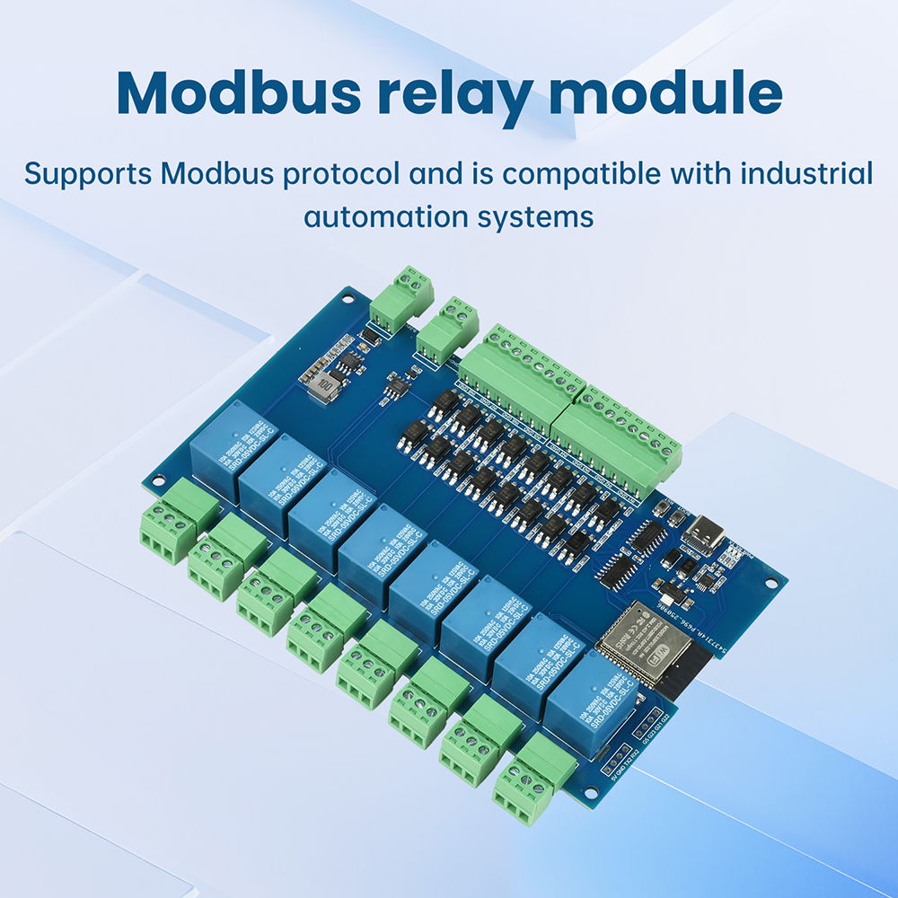 DC 9-24V 4-channel/8-channel R - Relay 8 Channel Board recensione e prezzo