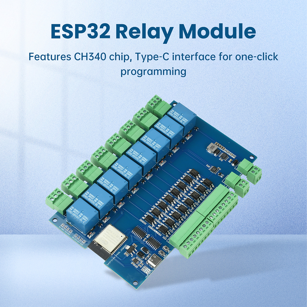 DC 9-24V 4-channel/8-channel R - Relay 8 Channel Board recensione e prezzo