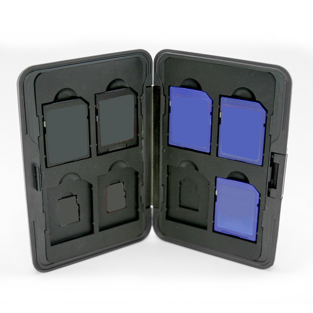 Memory Card Holder Protector S - Home Assistant Sd recensione e prezzo