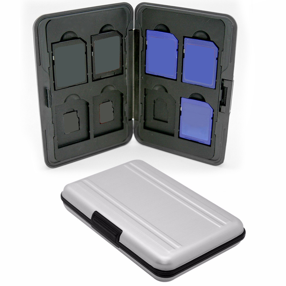 Memory Card Holder Protector S - Home Assistant Sd recensione e prezzo
