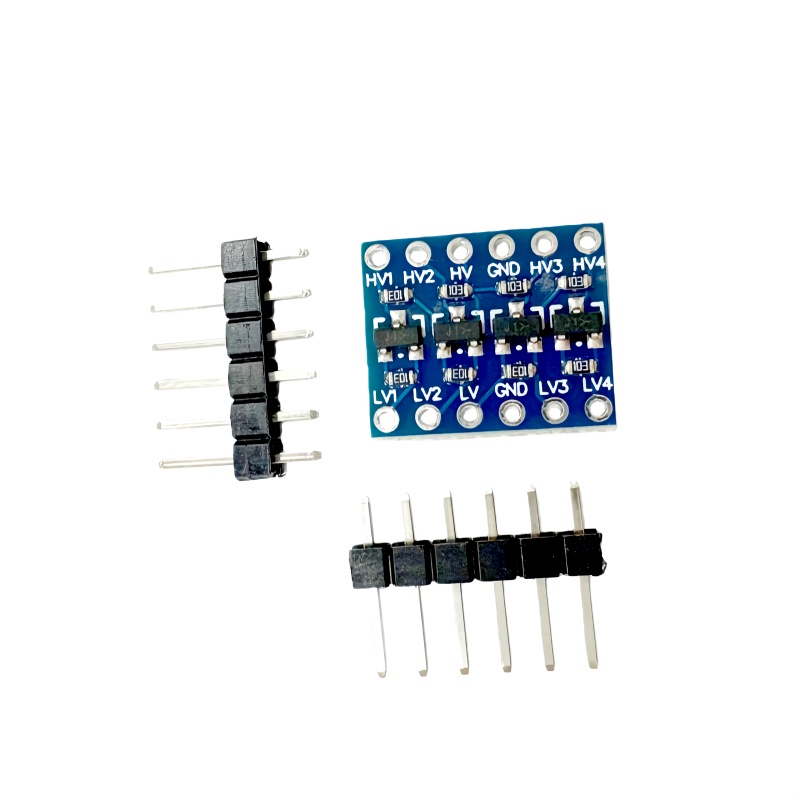 4-Channel Logic Level Converte - Level Shifter 3.3V recensione e prezzo