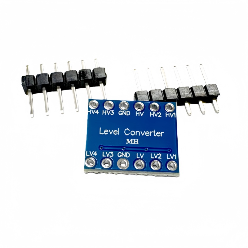 4-Channel Logic Level Converte - Level Shifter 3.3V recensione e prezzo