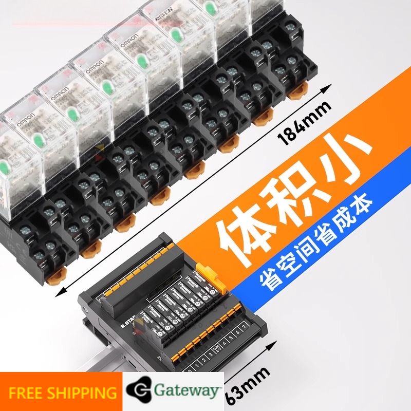 Relay Module, PLC Amplifier Bo - Relay 8 Channel Board recensione e prezzo