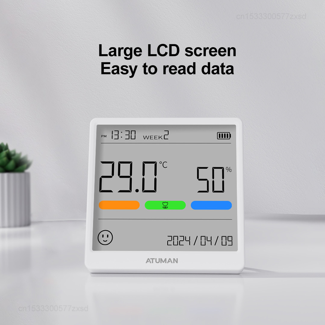 DUKA THSE Temperature Humidity - Temperature Humidity Sensor recensione e prezzo