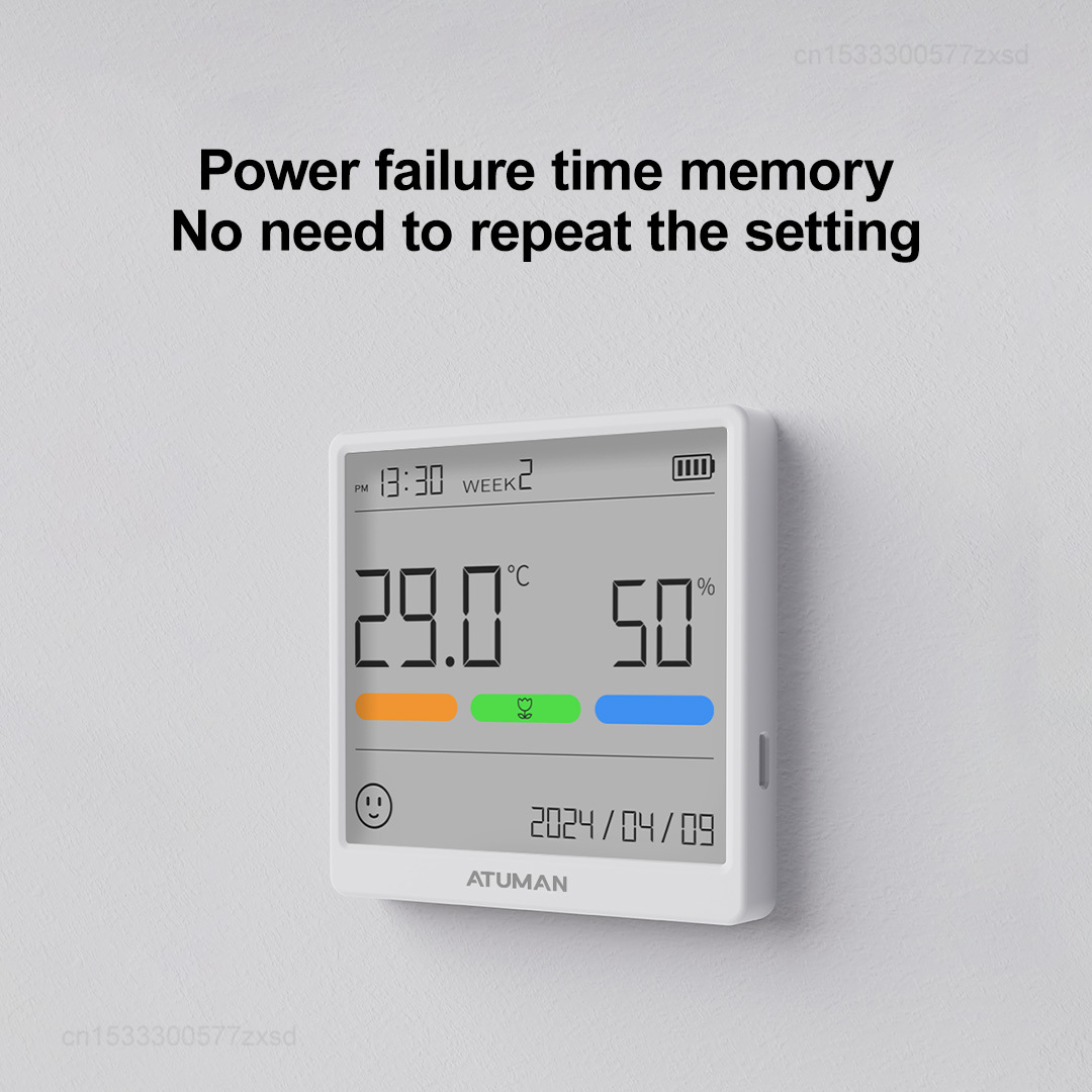 DUKA THSE Temperature Humidity - Temperature Humidity Sensor recensione e prezzo