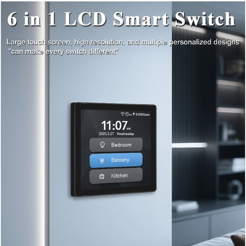 US smart wifi switches tuya EU - Diy Home Automation System recensione e prezzo