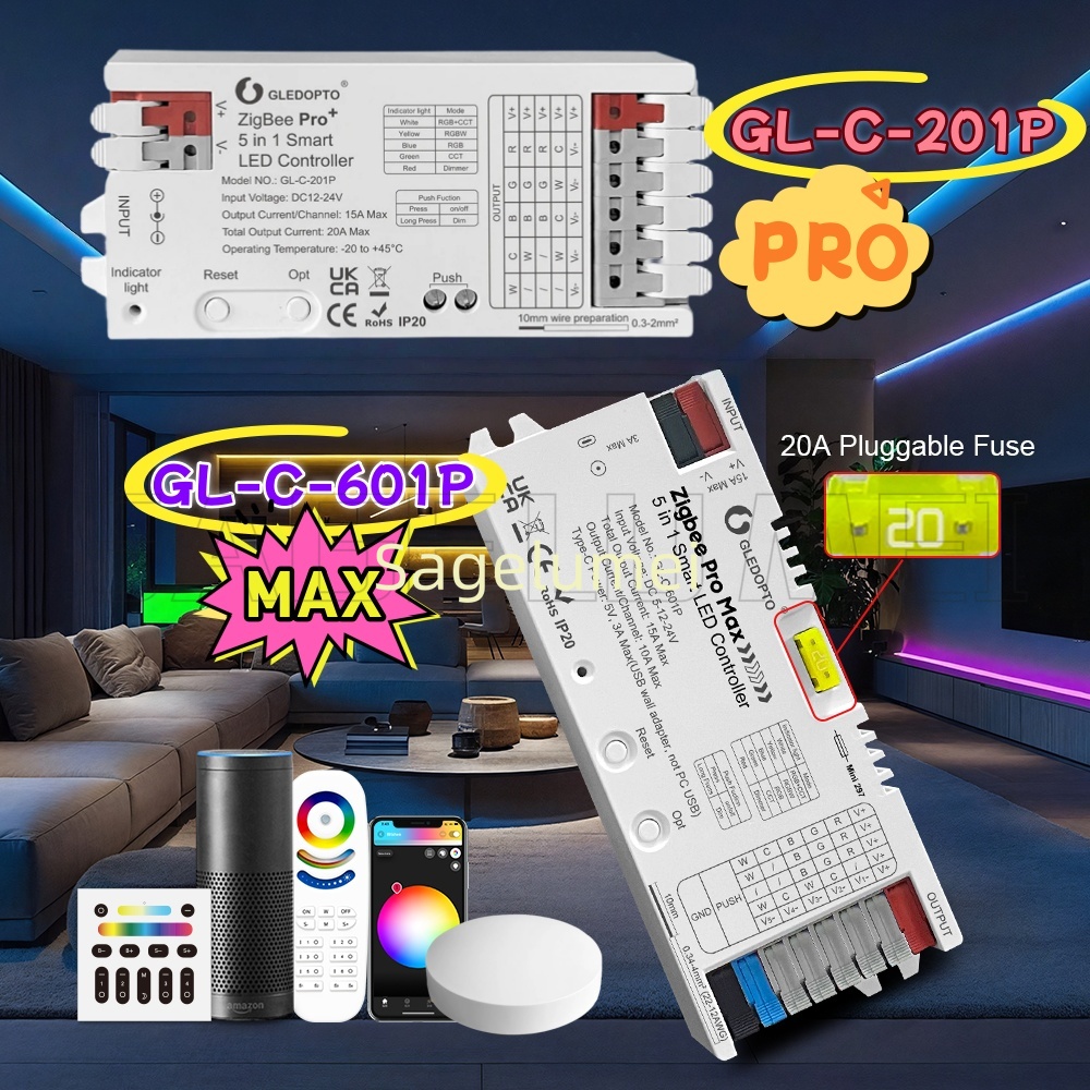 ZigBee 3.0 GL-C-601P Pro Max L - Zigbee Coordinator Stick recensione e prezzo