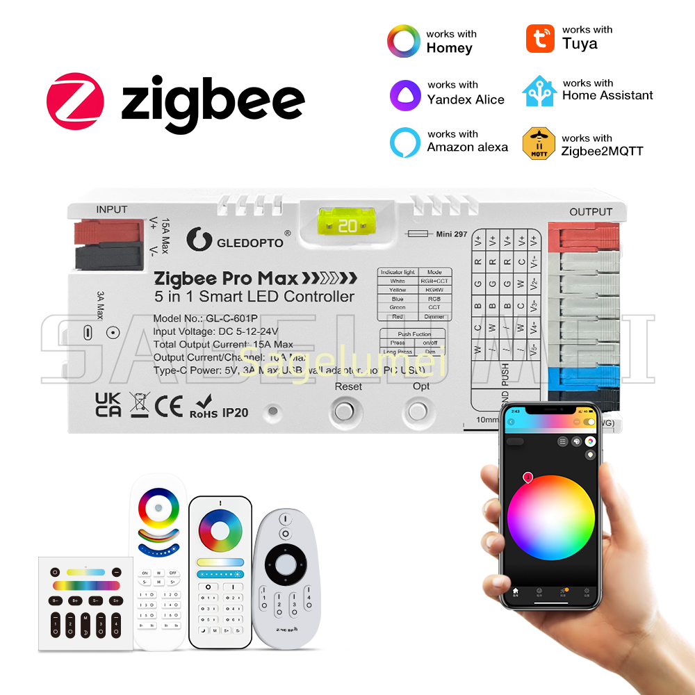 ZigBee 3.0 GL-C-601P Pro Max L - Zigbee Coordinator Stick recensione e prezzo