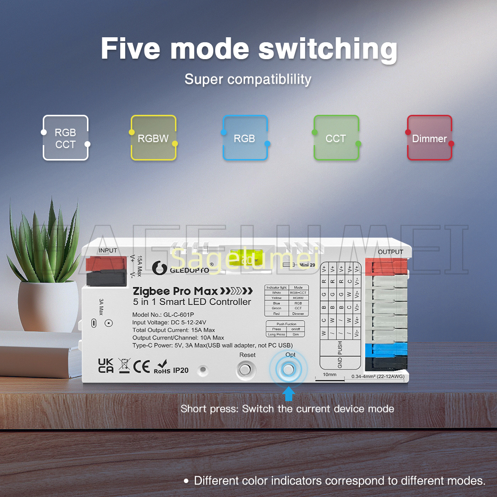 ZigBee 3.0 GL-C-601P Pro Max L - Zigbee Coordinator Stick recensione e prezzo