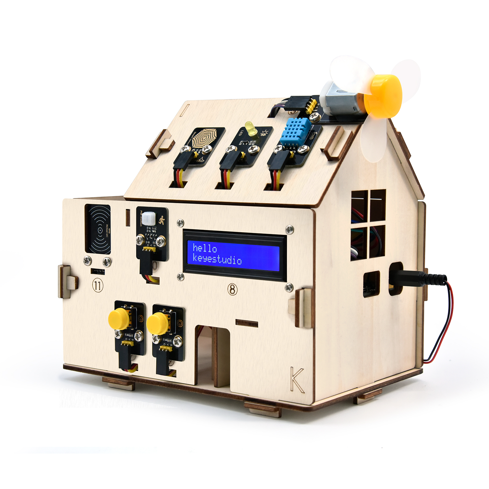 DIY Smart Home kit ESP32 Start - Home Automation Diy Kit recensione e prezzo