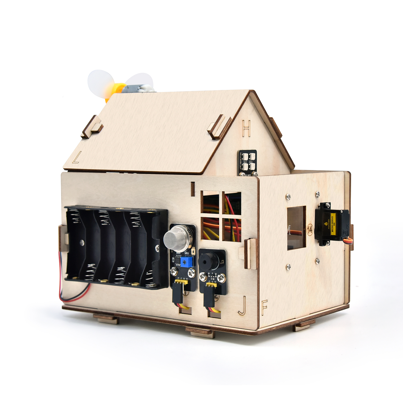 DIY Smart Home kit ESP32 Start - Home Automation Diy Kit recensione e prezzo
