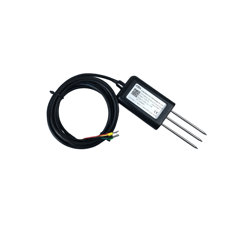 RS485 4-20mA Portable Soil Moi - Temperature Humidity Sensor recensione e prezzo