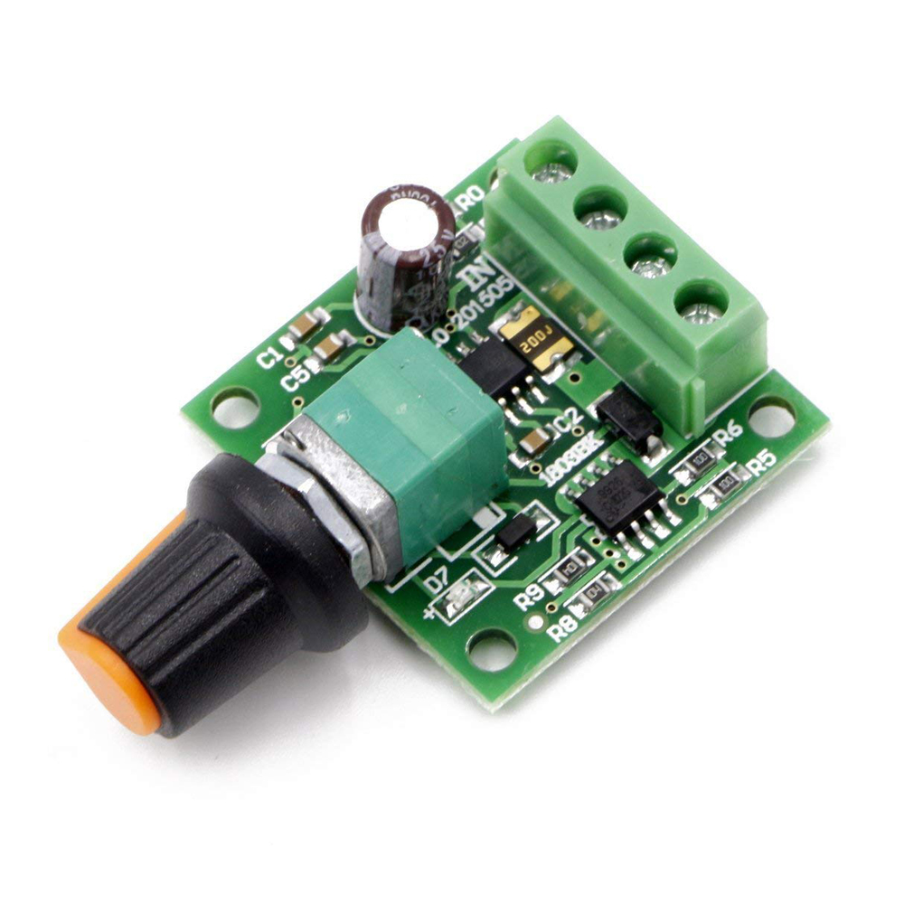 0-100% Adjustable PWM Motor Sp - Level Shifter 3.3V recensione e prezzo