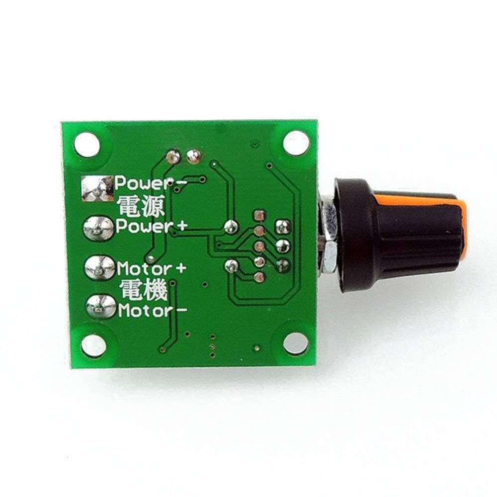 0-100% Adjustable PWM Motor Sp - Level Shifter 3.3V recensione e prezzo
