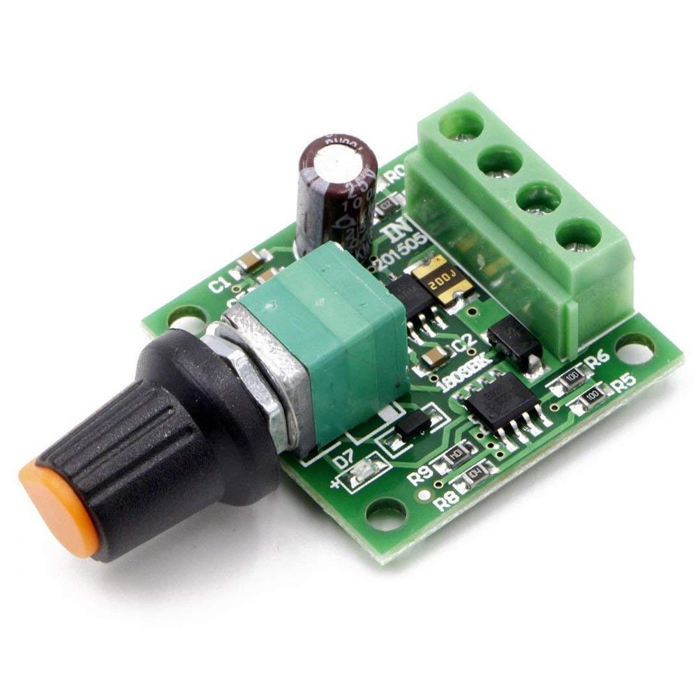 0-100% Adjustable PWM Motor Sp - Level Shifter 3.3V recensione e prezzo
