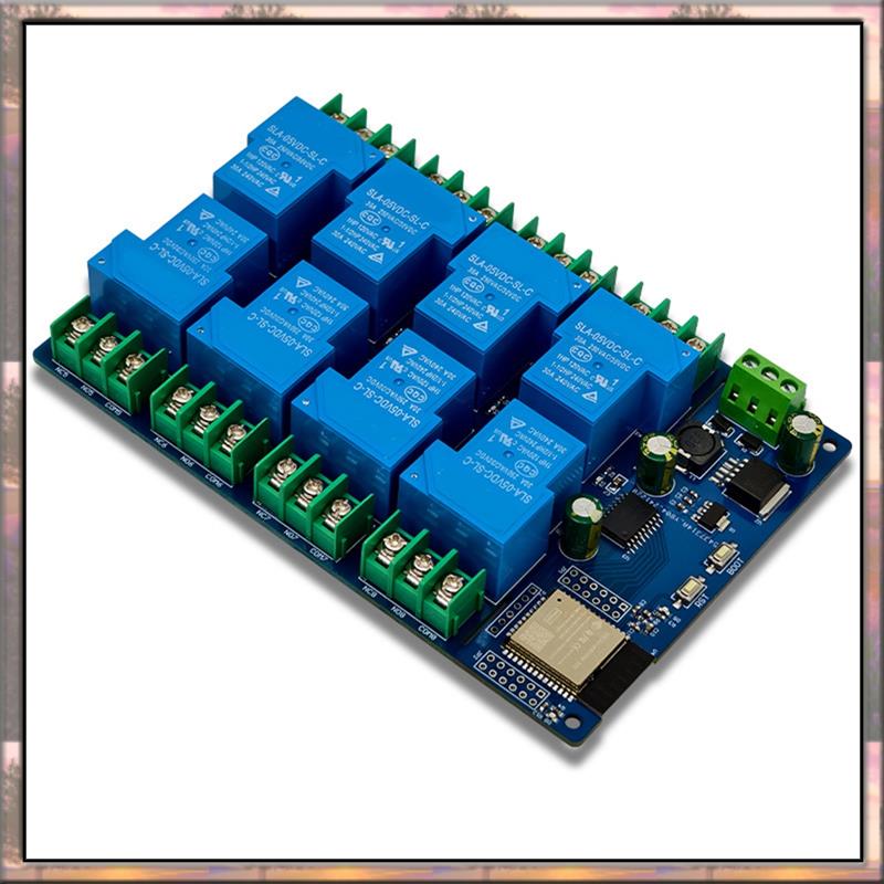 BAAZ HOT 8 Channel Relay Modul - Relay 8 Channel Board recensione e prezzo