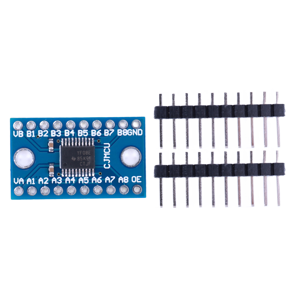 TXS0108E Logic Level Conversio - Level Shifter 3.3V recensione e prezzo
