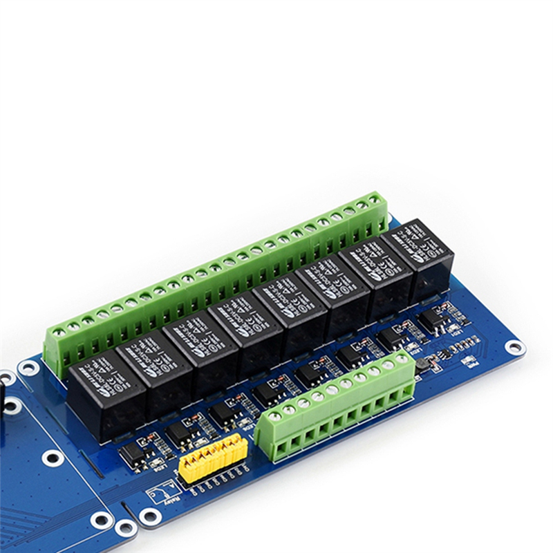 AEE7-Relay Expansion Board Mod - Relay 8 Channel Board recensione e prezzo