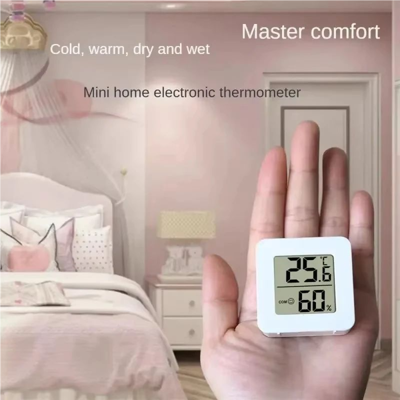 Digital Hygrometer Thermometer - Temperature Humidity Sensor recensione e prezzo